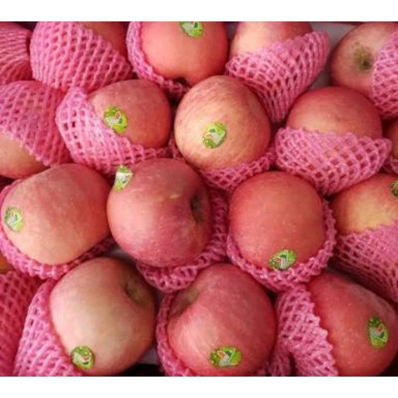 Buah Apel Fuji Fresh 250 Gram