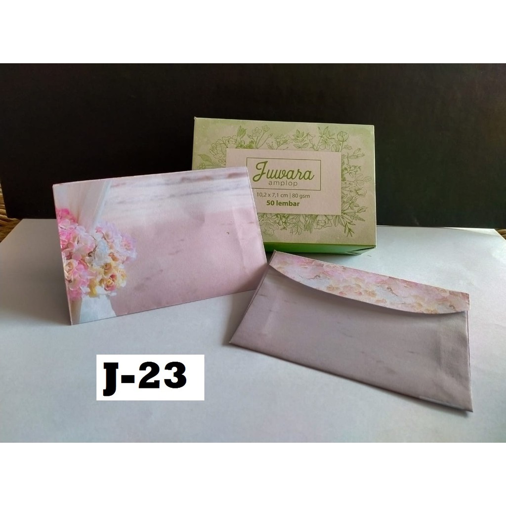 

Amplop Juwara 23
