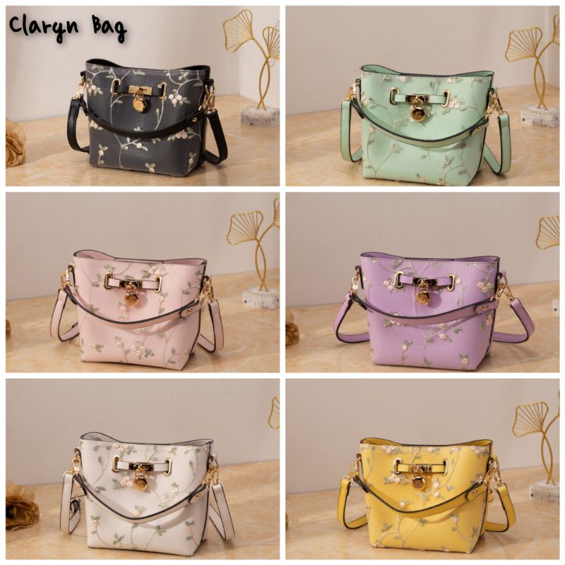 Tas Wanita Jim's Honey Claryn Bag
