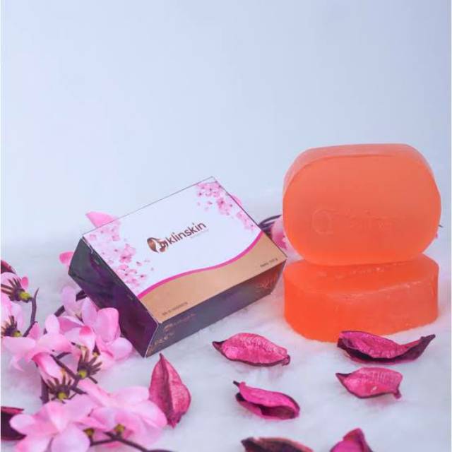 KLINSKIN BEAUTY SOAP ORIGINAL SABUN KLINSKIN PEMUTIH KULIT