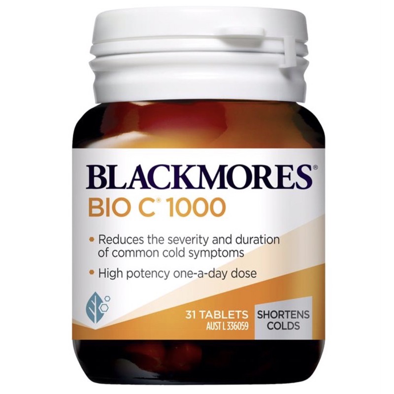Blackmores BIO C1000