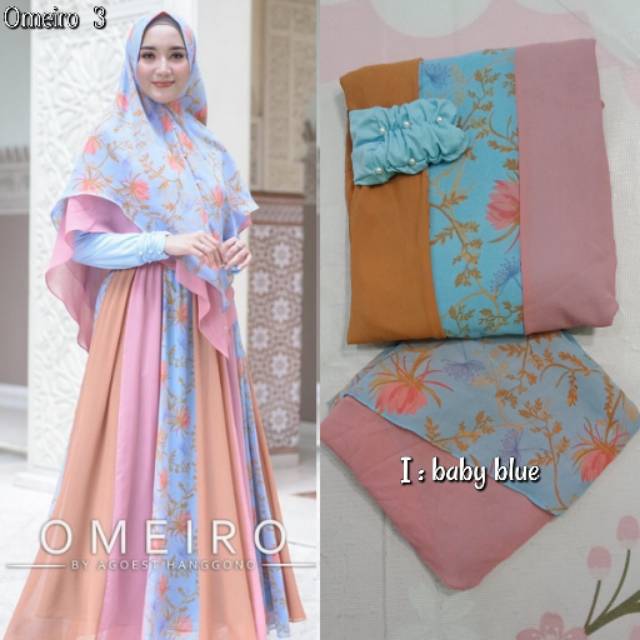 Omeiro rainbow by AgoestHanggono