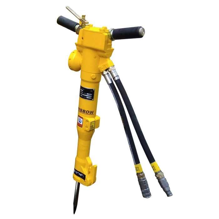 KRISBOW JACK HAMMER BREAKER HYD ANTI-VIB 10198735