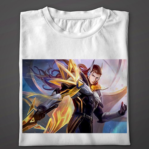262 KAOS Mobile Legends Lancelot bren esport
