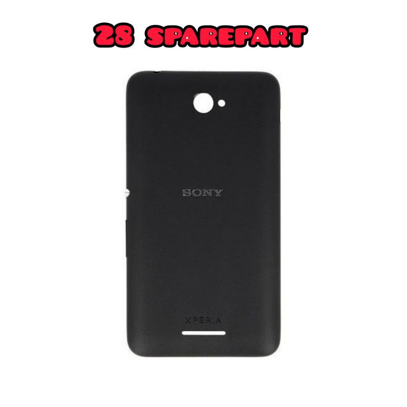 BACKDOR/TUTUP BELAKANG SONY XPERIA E4 ORIGINAL