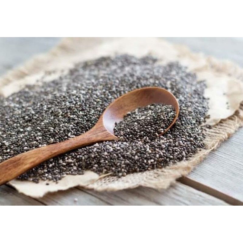 

Organic Chia Seed 100 gram. Chia Seed Organik 100 gram