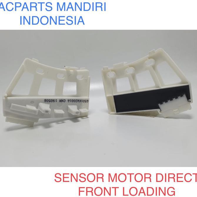 sensor motor direct mesin cuci lg front loading 6501kw2001a 6501kw2001