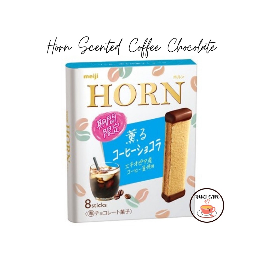 

BISKUIT - HORN SCENTED COFFEE CHOCOLATE