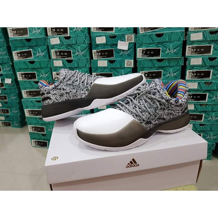 sepatu basket adidas harden 1 bhm