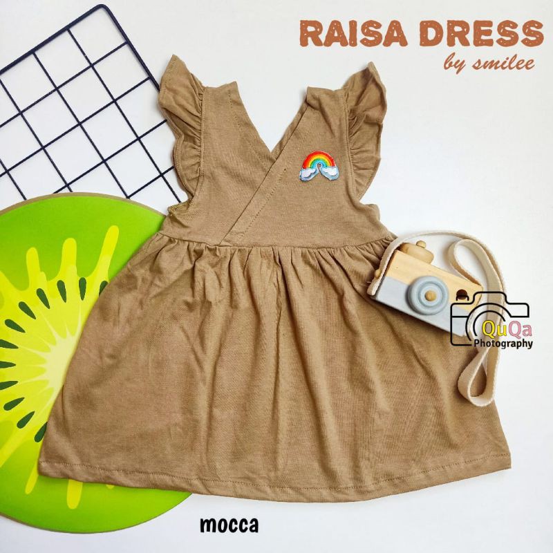 DRESS RAISA DRESS