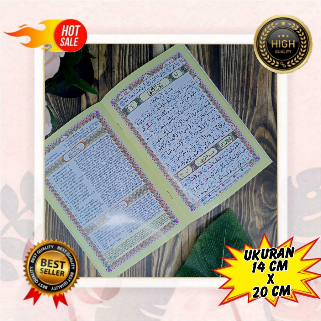 GRATIS TUDDING – Juz Amma 7 In 1 Plus Doa-doa Harian Anak-anak Muslim, Juz Amma Terjemah Lengkap, Ju