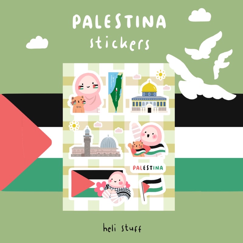 

STICKER [PALESTINA]