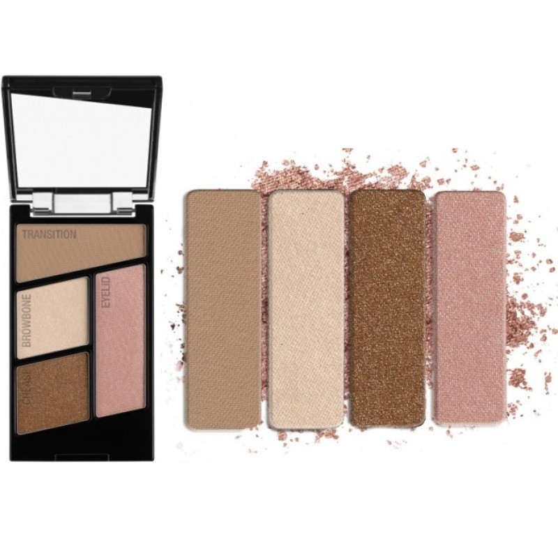 

WET n WILD Color Icon Eyeshadow Quad (NEW VERSION)