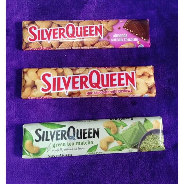 

coklat silverqueen
