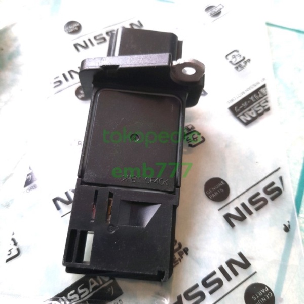 

Dijual SENSOR MAF MASS AIR FLOW NISSAN MURANO PATHFINDER MAXIMA FRONTIER Limited