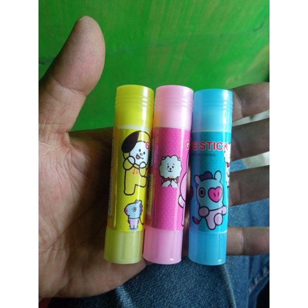 

Lem stick/glue stick