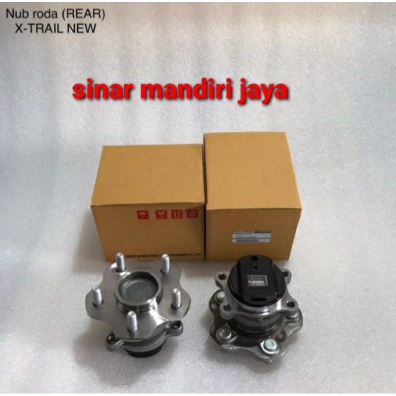 lahar bearing roda belakang kiri honda crv gen 1 1998-2001
