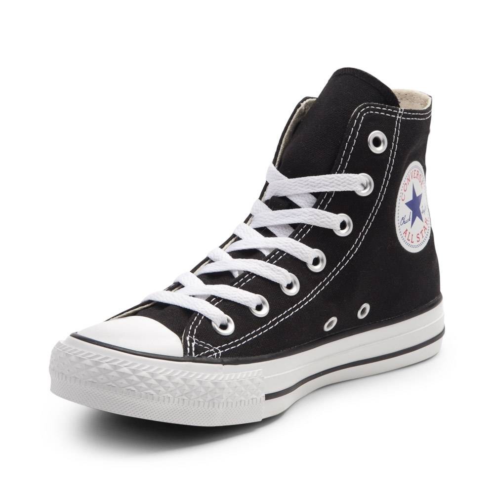  Sepatu  Converse  All Stars Clasik High Tinggi Sekolah Black 