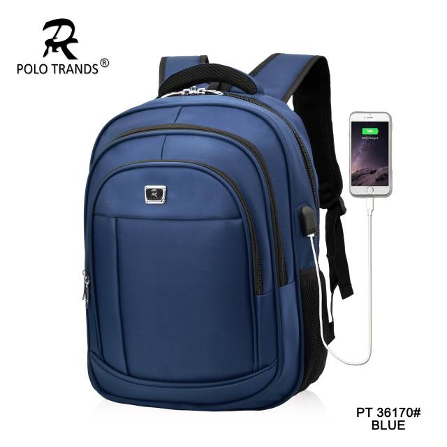 Tas ransel polo trands 36170 original