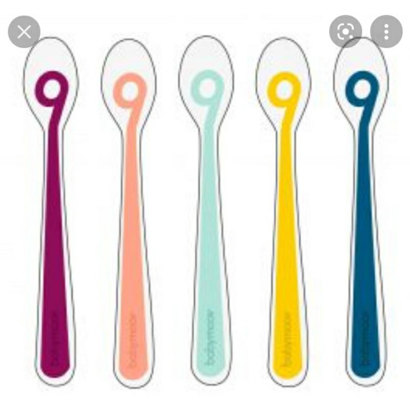 babymoov baby spoons