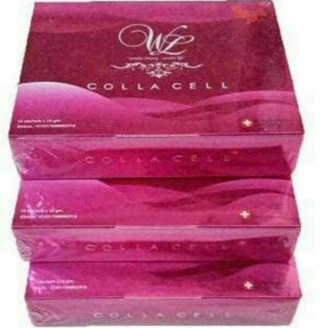 Colla Cell Collagen+Glutatione+Stemcell CollaCell