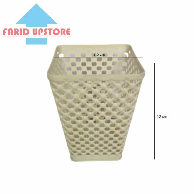 

Hot Sale Tempat Pensil Keranjang Kotak / Tempat Penyimpanan Atk Sale!!!