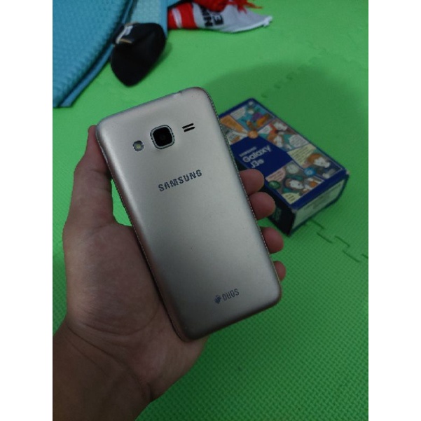 Samsung Galaxy J3 2016 (bekas)