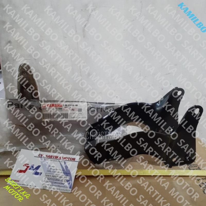 (100% ASLI ) Stay Front Panel Jupiter Lama 5LM-F331A-00 Mantap Gan