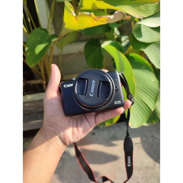 Kamera mirolles eos m10-4