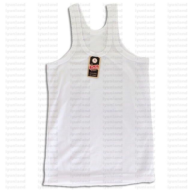 Singlet anak anak / kaos dalam anak usia/pakaian dalam anak / SINGLET