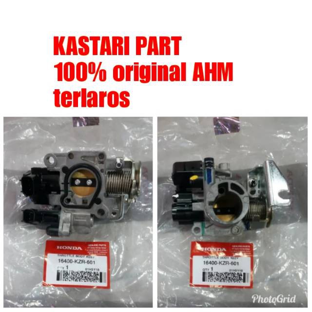 Throttle body vario 125 lama