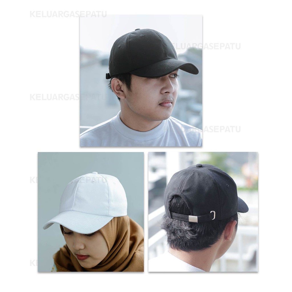 TOPI POLOS DEWASA TOPI REMAJA PREMIUM BASEBALL TOPI RAFEL TOPI PRIA TOPI WANITA CAKOP BESI