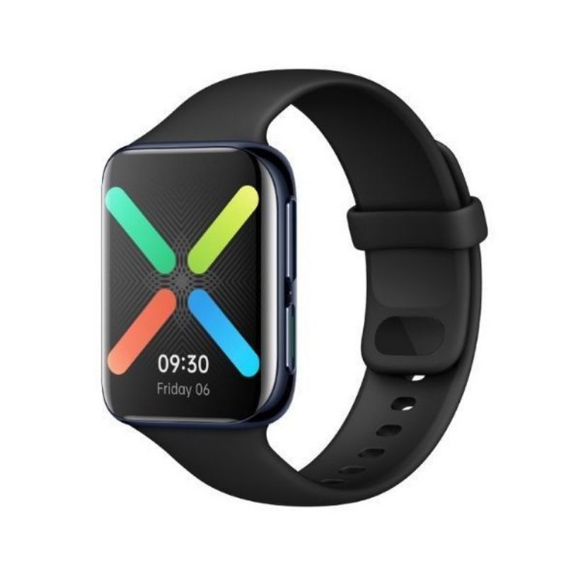 Oppo Watch 46mm ORIGINAL 100% Smartwatch Garansi Resmi Oppo