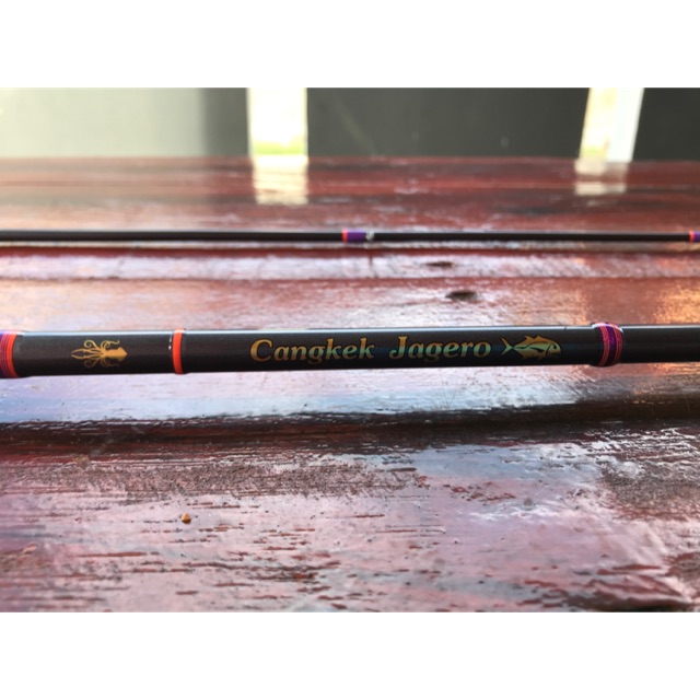 Relix Nusantara Cangkek Jagero