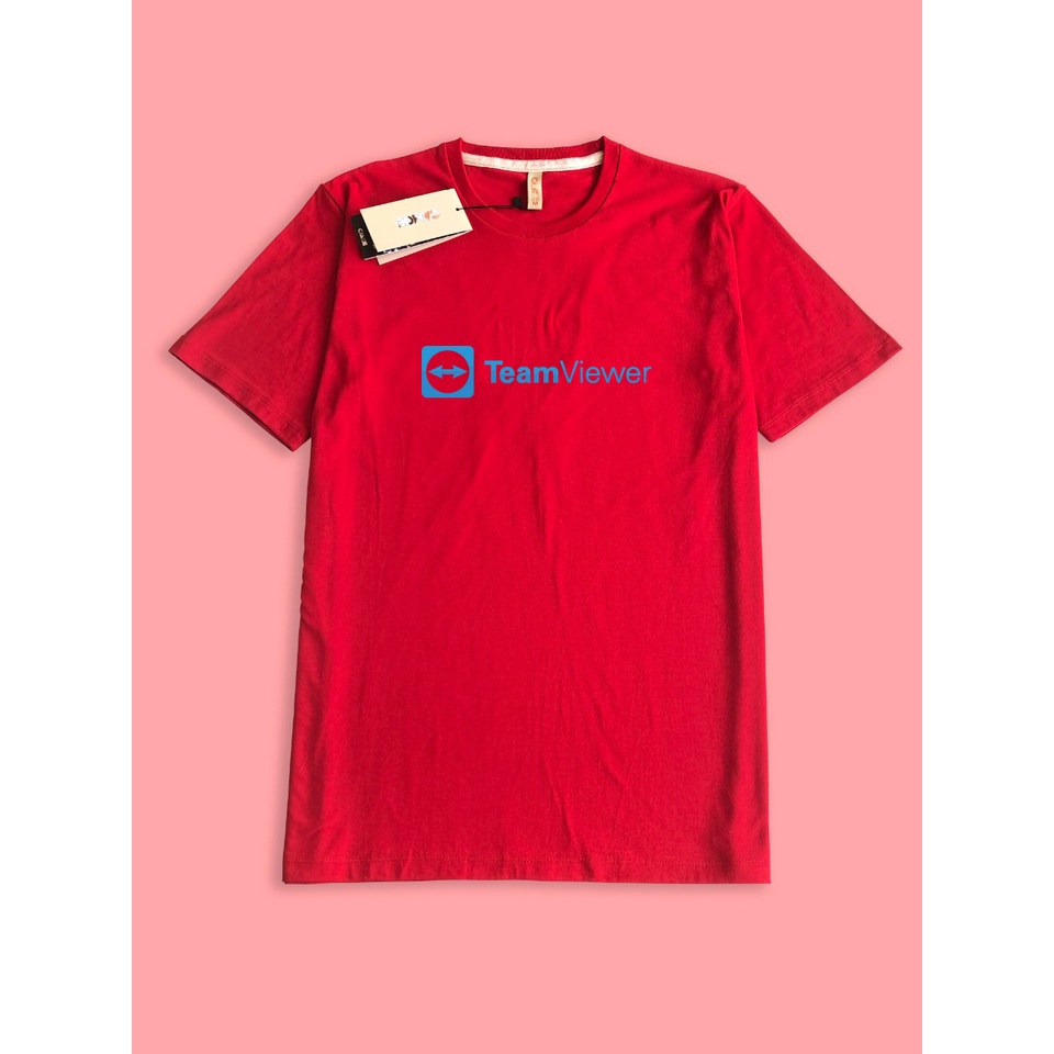 kaos tshirt premium desain MU team viewer