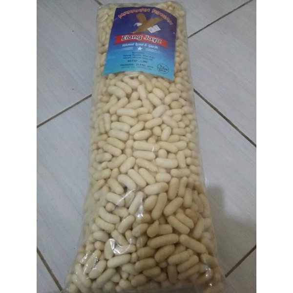 

PILUS ORIGINAL ELANG JAYA 1,5KG - PILUS TELOR IKAN 1 BAL - Spesial Kue Lebaran