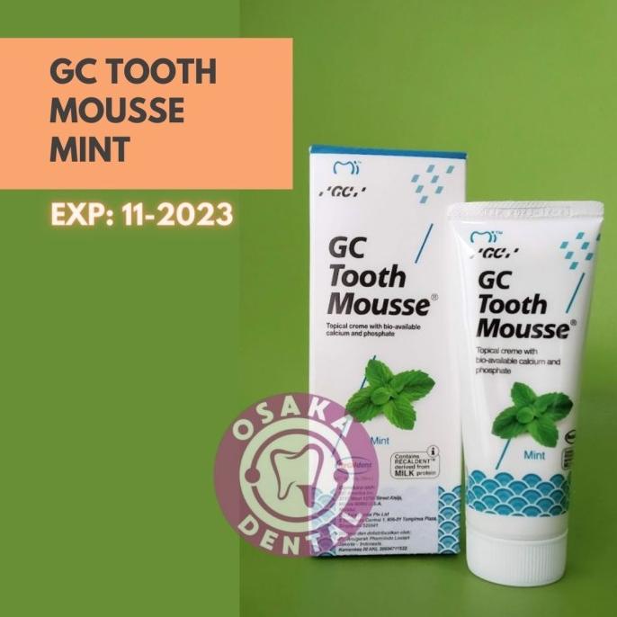 GC Tooth Mousse