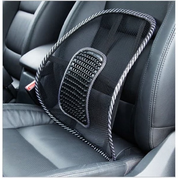 SANDARAN JOK MOBIL / SANDARAN KURSI CAR SEAT BACK SUPPORT Penyangga sandaran punggung Jok Kursi Mobil