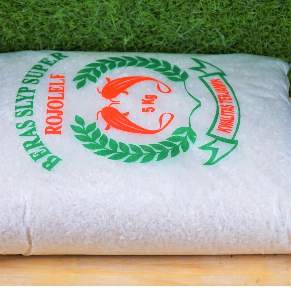 

Best! Beras Rojolele 5 Kg / Nasi Pulen / Halal .