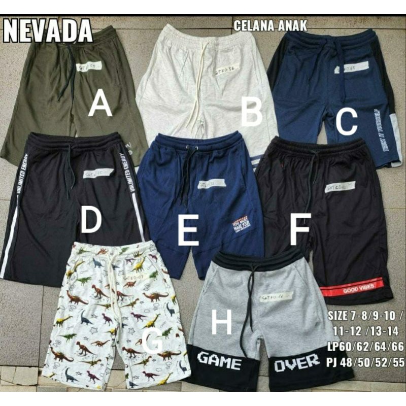 Celana Kolor Anak Original Brand Nevada