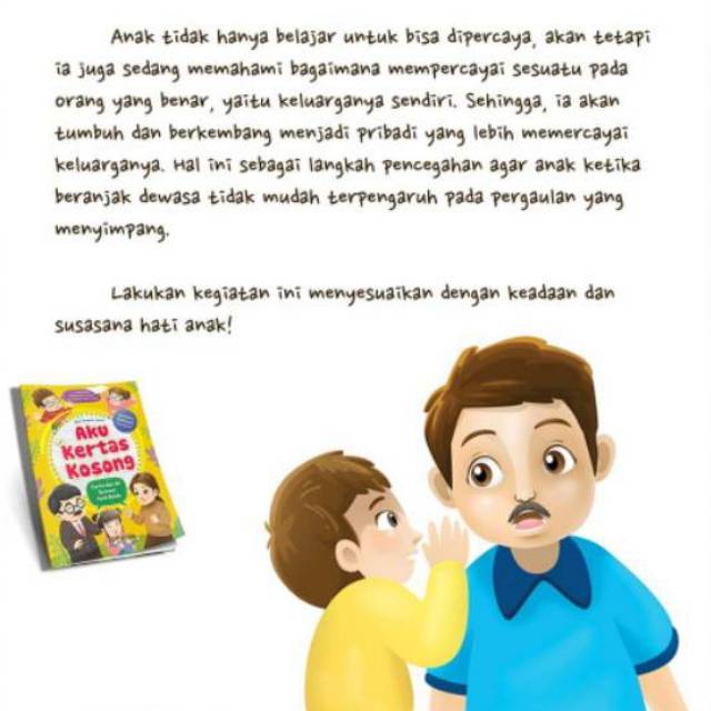 

Aku Kertas Kosong