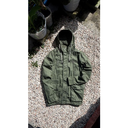 parka jacket union bay original