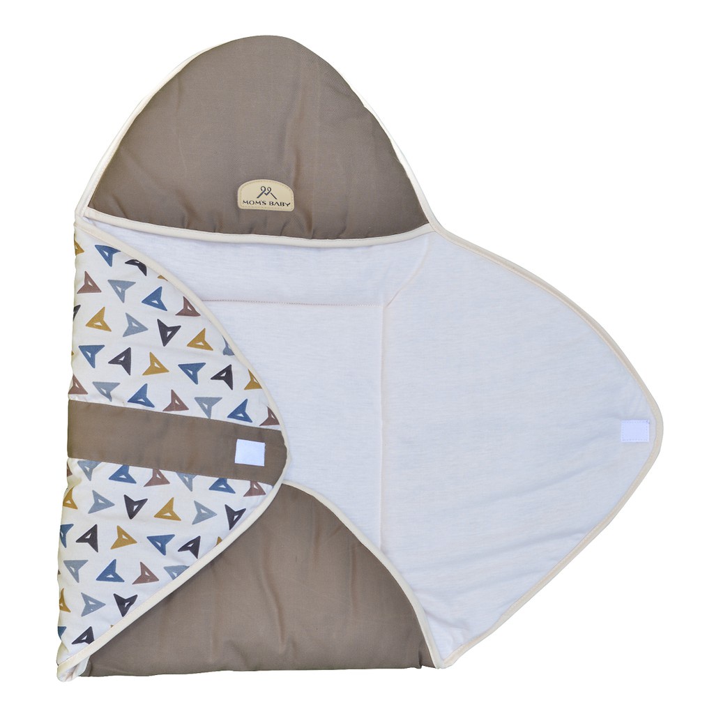 Selimut Bayi Baby Blanket Mom's Baby Othello Series MBB5010