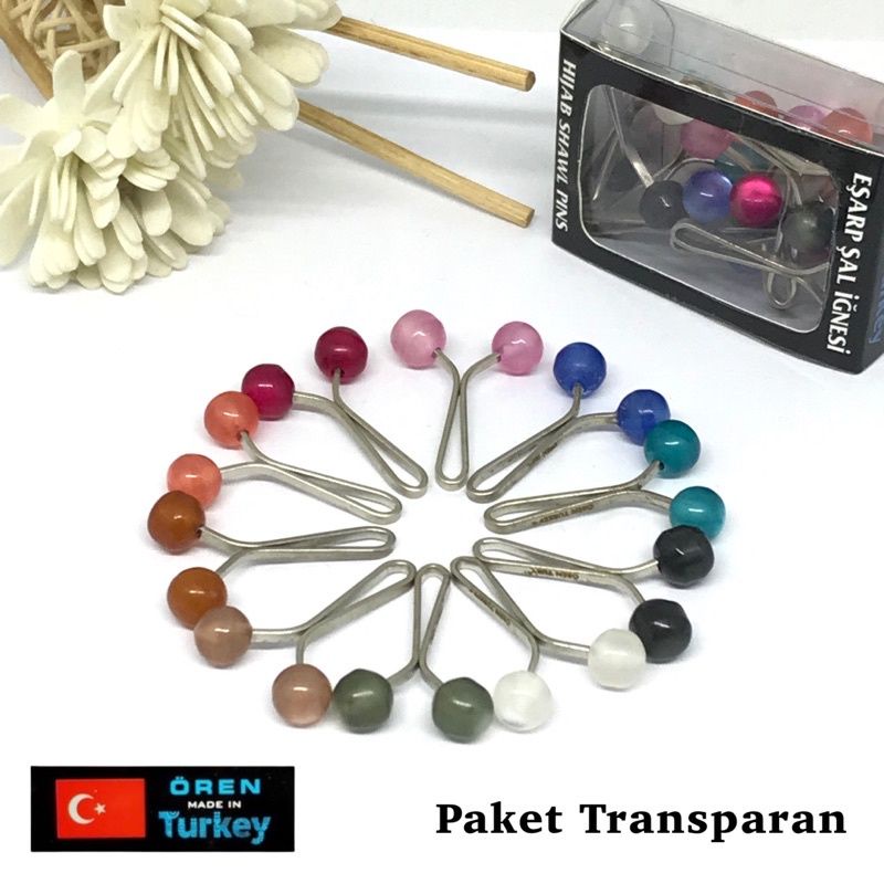 klip hijab ORI Turki