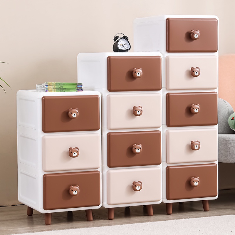 Jual Rak Susun Serbaguna Laci Susun Drawer Storage Cabinet