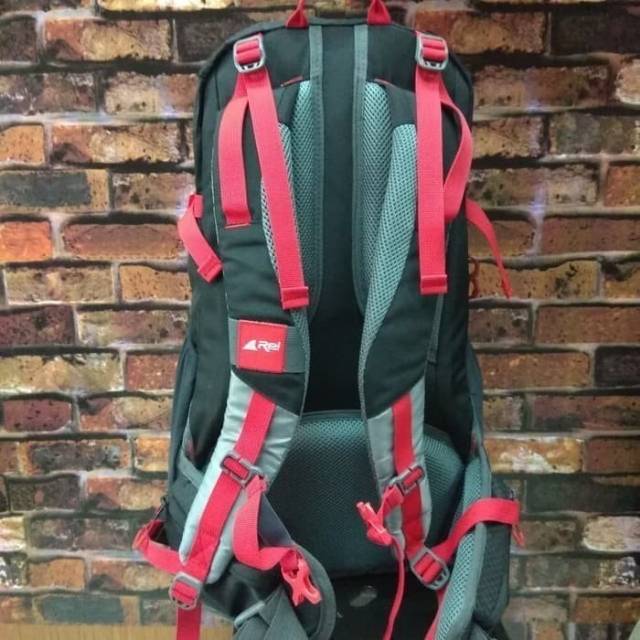 Tas Ransel Rei New Brantas 35+5L BackpacK Rei ORI