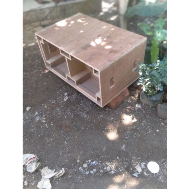 potongan box planar 12in triplek 12mm