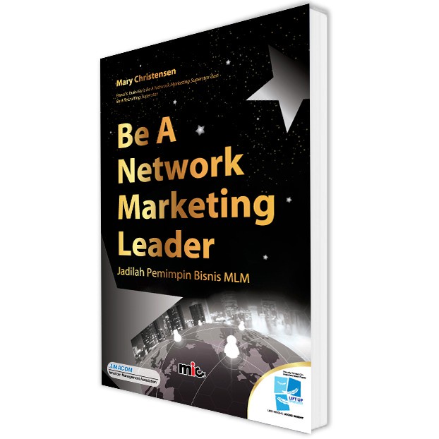 Buku Be A Network Marketing Leader - Mary Christensen