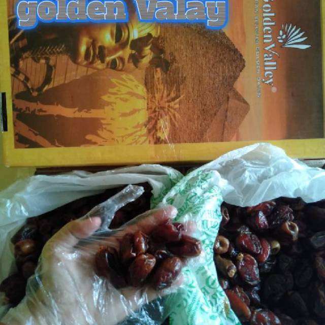 

Kurma golden valley