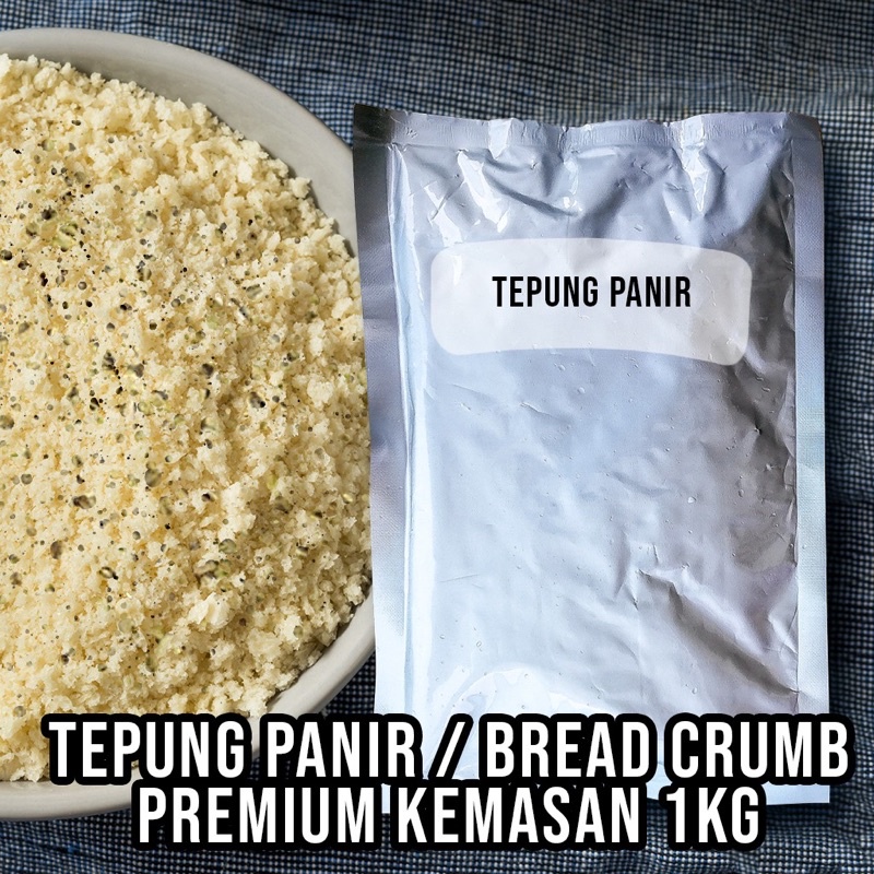 

Tepung Kering by Tahu benjo